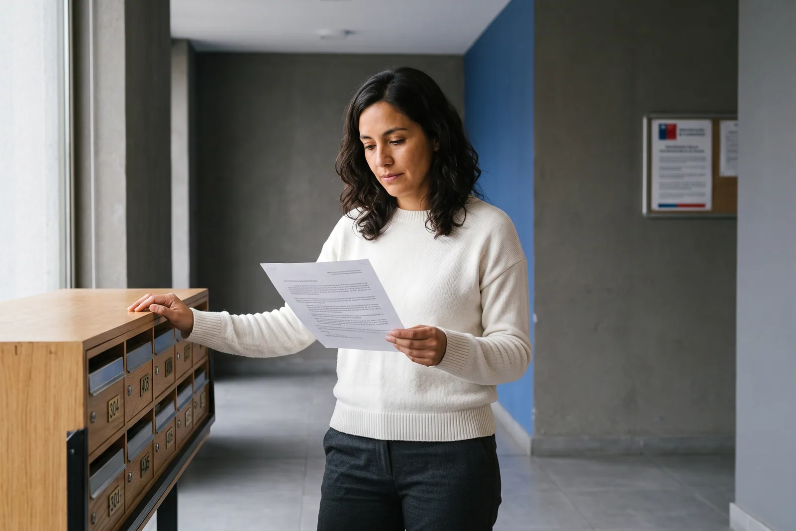 Escena editorial relacionada con ¿cuáles son las obligaciones fundamentales de un copropietario en chile?